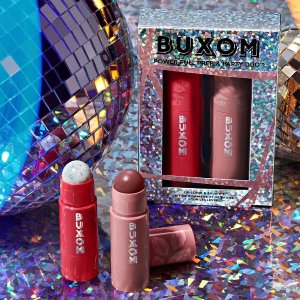 BUXOM Holiday Kits + Last Call Items Sale