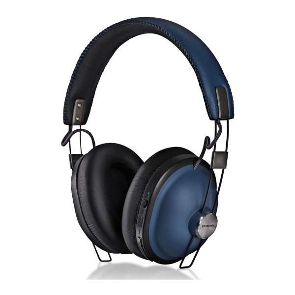 RP-HTX90N Retro Noise Canceling Bluetooth Wireless Headphone (Vanilla White)