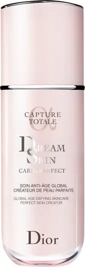 Capture Totale DreamSkin Care & Perfect Global Age-Defying Emulsion