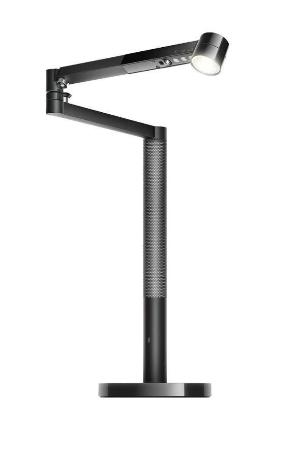 Solarcycle Morph™ Desk light (Black/Black) |