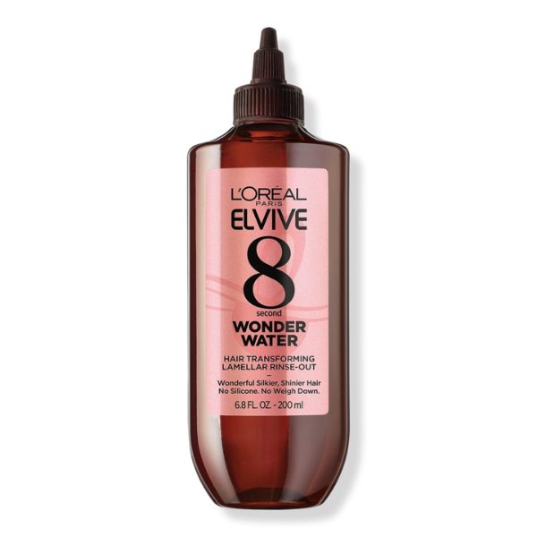 Elvive 8 Second Wonder Water Lamellar Rinse - L'Oreal | Ulta Beauty