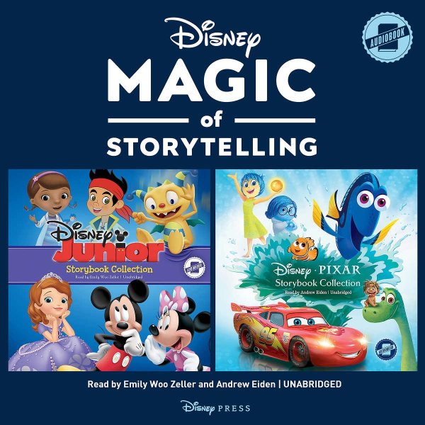 Magic of Storytelling: Storybook Collection - Audiobooks