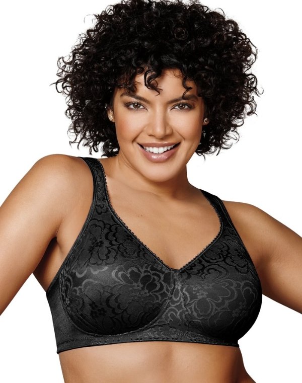 18 Hour Ultimate Lift &amp; Support Wirefree Bra