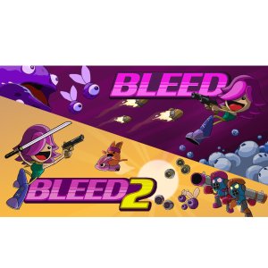 白菜价：《Bleed 1+2》Switch 数字版