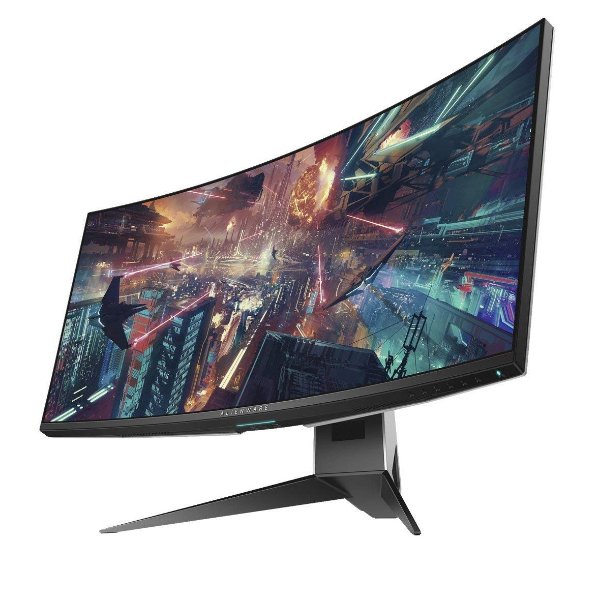 1900R 34.1", Curved Gaming Monitor LED-Lit