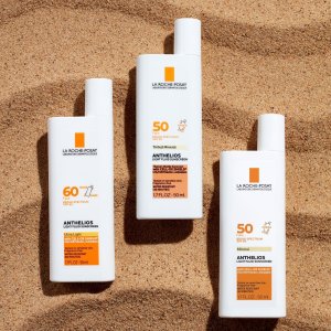 Free 4-Pc GiftsLa Roche-Posay National Sunscreen Day Flash Sale