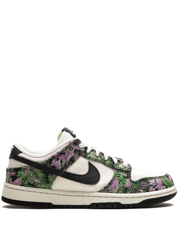 Dunk Low "Floral Tapestry" sneakers
