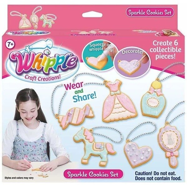 Whipple Sparkling Cookie Set
