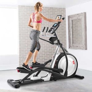 ProForm 1120E Elliptical with 1 Year iFit Coach Included