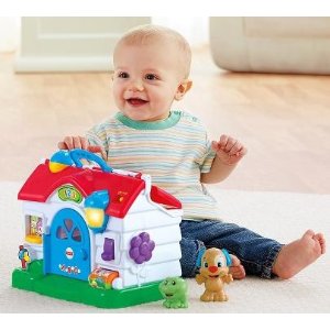 Fisher-Price Laugh & Learn Puppy's Activity Home @ Target.com
