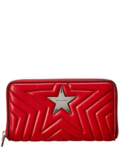 Stella Star Zip Around Wallet