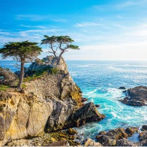 California Highway one 3-Day Tour