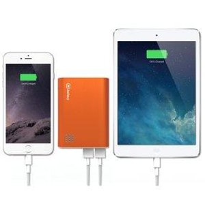 Jackery Giant+ Dual USB Portable Battery Charger