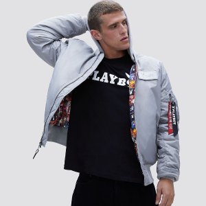 Alpha Industries Free 2-Day Shipping $100+