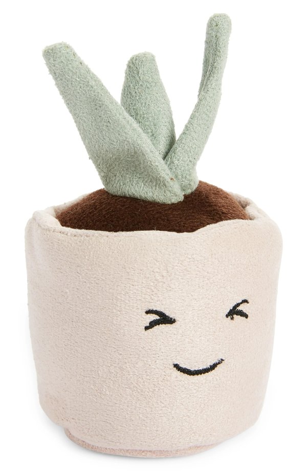 Laughing Silly Seedling Plush Toy