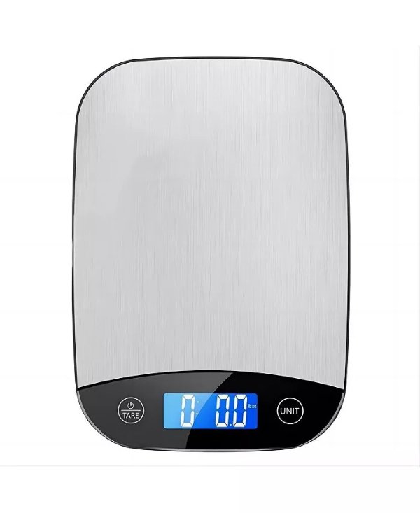 Kitchen Food Scale LED Display