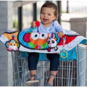 Infantino Play and Away Cart Cover and Play Mat @ Amazon