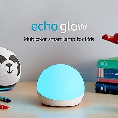 Glow - Multicolor smart lamp for kids