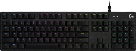 G512 SE Wired Mechanical Gaming Keyboard with RGB