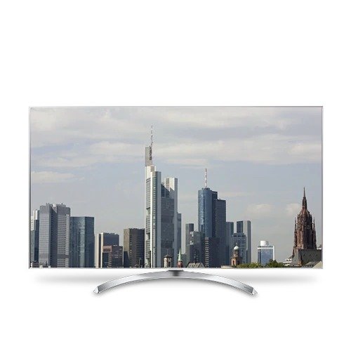 55 Inch 4K Ultra HD Smart TV 55SJ8500 UHD TV