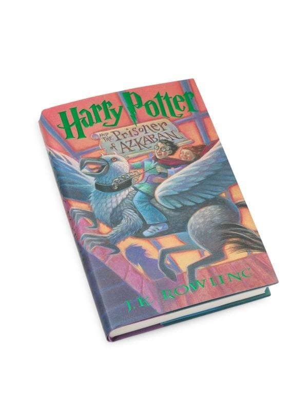 Harry Potter And The Prisoner Of Azkaban Book