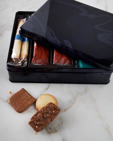 冬季5种巧克力混合甜品装礼盒 45块装
