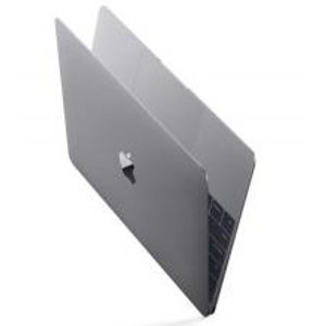 Apple MacBook 12" 256GB MK4M2LL/A, Space Gray