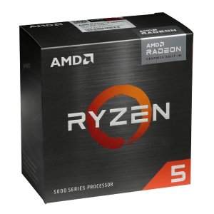 AMD Ryzen 5 5600G 3.9GHz 6核 AM4 处理器 带 Wraith Stealth 散热器