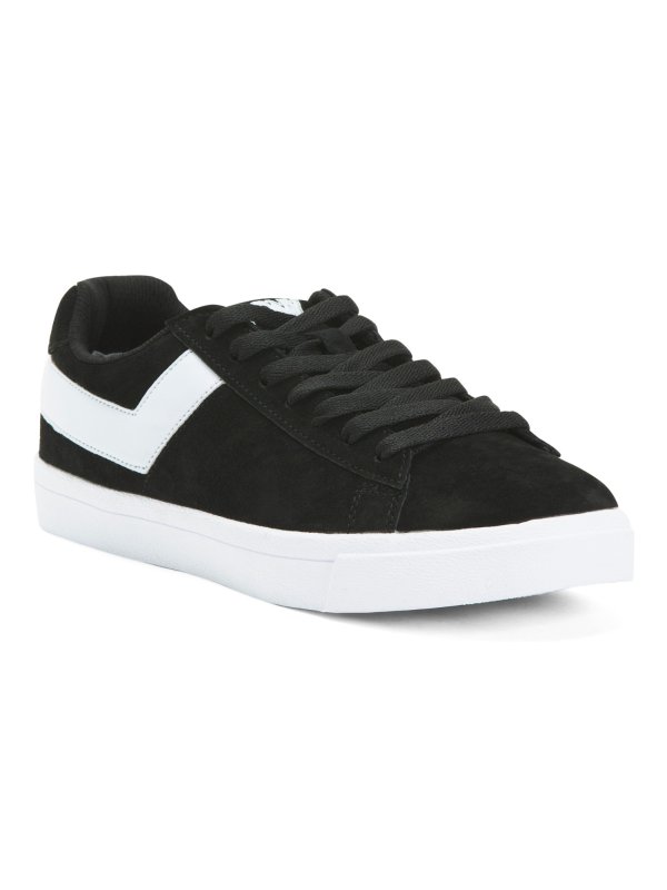 Classic Low Casual Suede Sneakers
