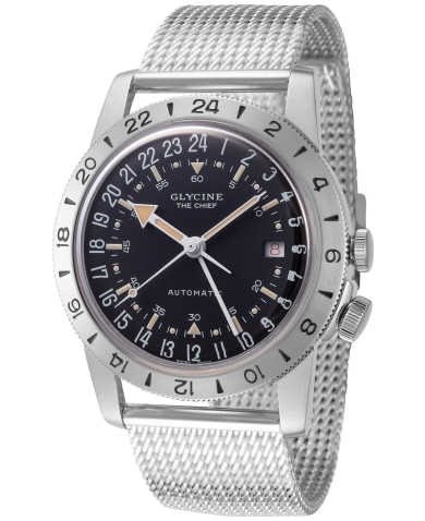 Glycine Airman Men's Automatic Watch SKU: GL0464 UPC: 886678582754