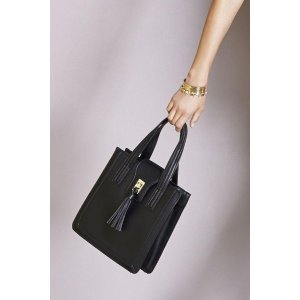 Sole Society 'Mini Hayes' Structured Faux Leather Tote @ Nordstrom