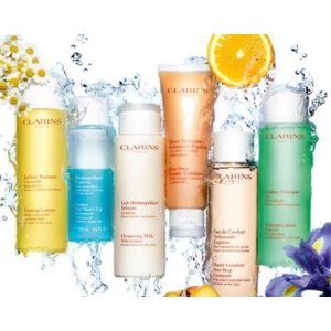 Select Clarins Beauty Purchase @ Nordstrom