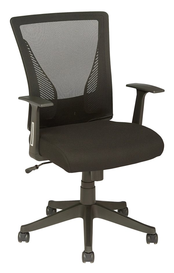 Brenton Studio Radley Task Chair Black - Office Depot