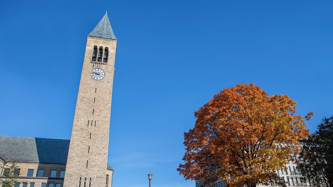 康奈尔大学因激增近500新冠病例关闭了Ithaca校区
