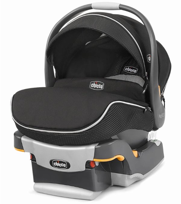 KeyFit 30 Zip Infant Car Seat - Genesis