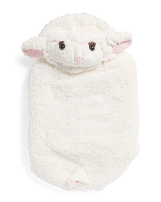 Lamb Pet Costume