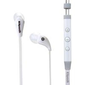 杰士Klipsch Image X7i 复合陶瓷高端动铁入耳式耳机(白色)