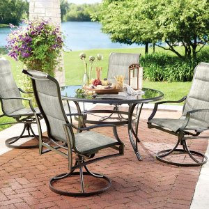 Select Patio Furniture on Sale @ The Home Depot