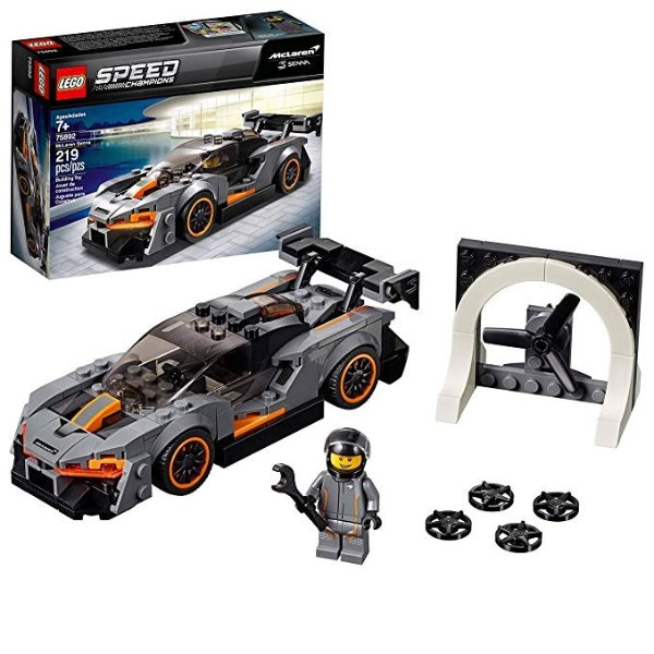 Speed Champions McLaren Senna 75892 Building Kit (219 Piece)