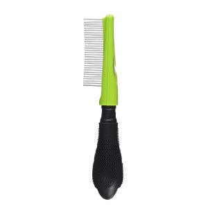 FURminator Finishing Comb, Small, For Dogs With Long, Curly, Wiry And Silky Coats