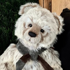 Charlie Bears 查理熊 手工毛绒玩具热卖 英国特产