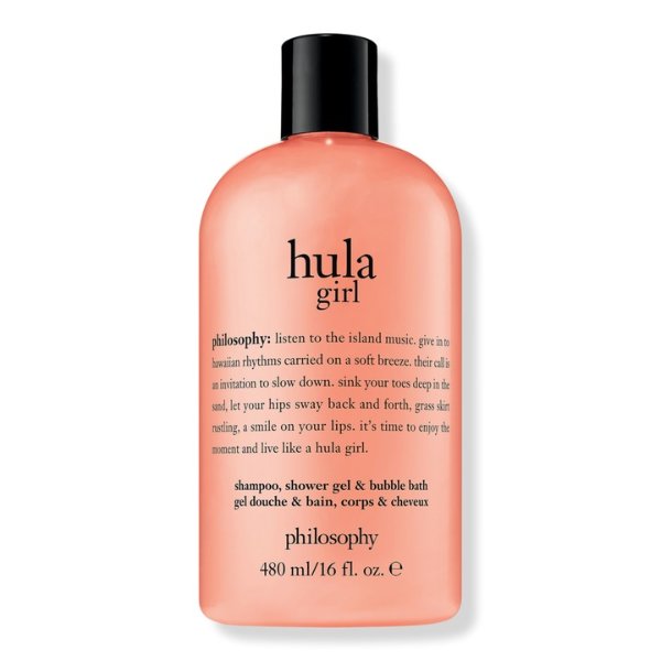 3-in-1 Shampoo, Shower Gel, and Bubble Bath - Philosophy | Ulta Beauty