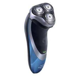 Philips Norelco - Electric Shaver 4100 - Blue/Black