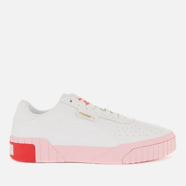 粉色果冻鞋