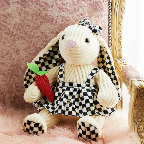 Mimi 兔子毛绒玩偶