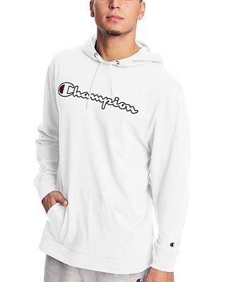 Men's Middleweight Jersey Graphic Hoodie