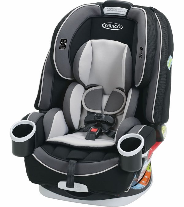 4Ever All-in-One Convertible Car Seat - Tambi