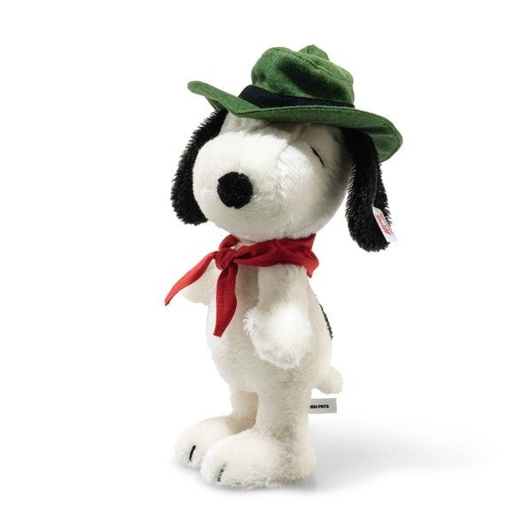 Snoopy “Beagle Scout Leader” 50周年纪念版