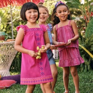 Gymboree All Summer Collection The Orange Sale