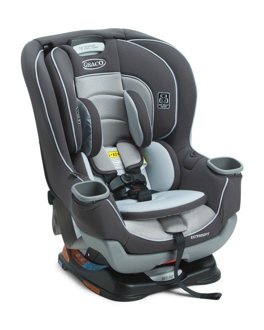 Extend2fit Convertible Car Seat